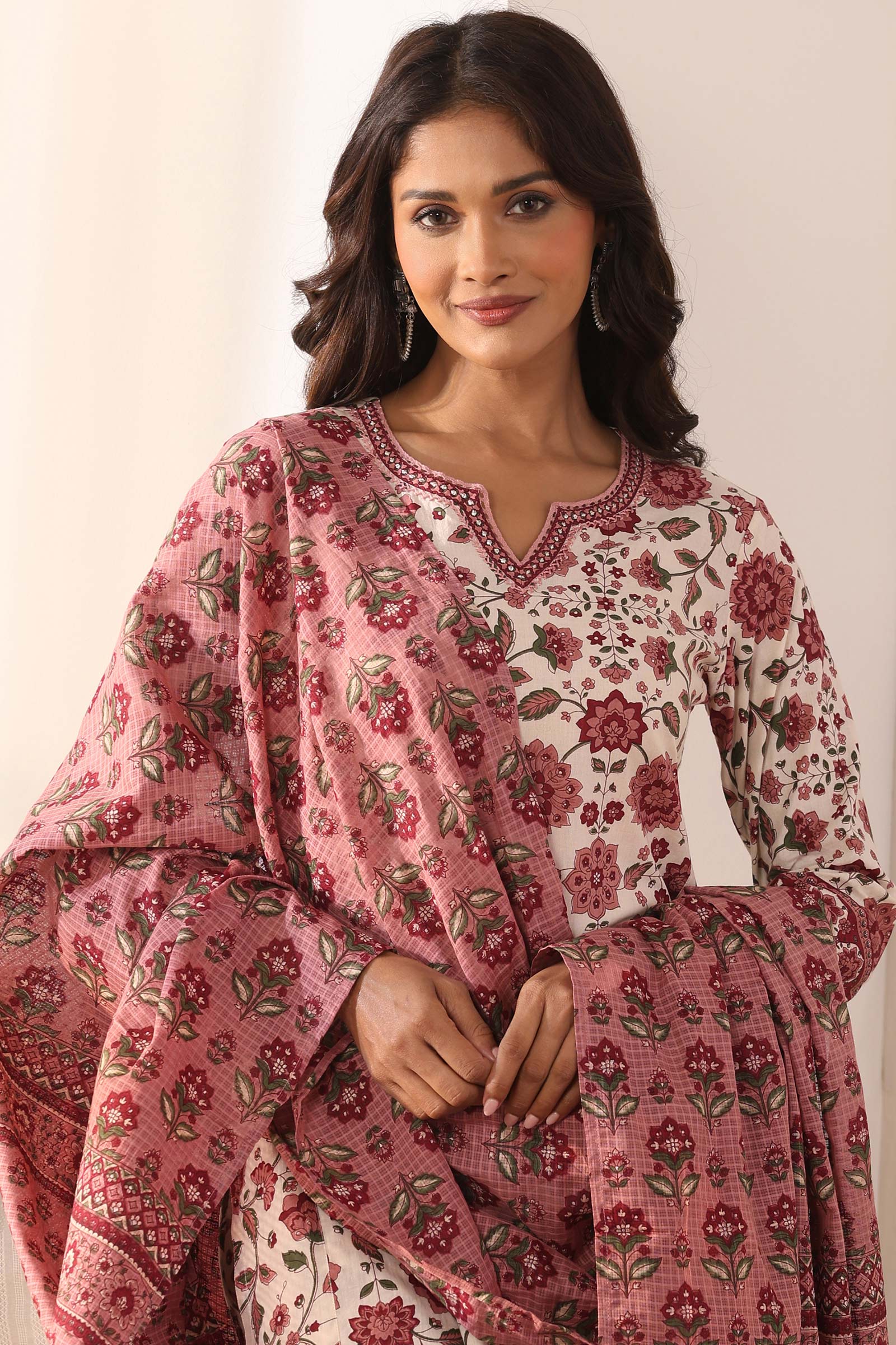 Rosheen Fizah Dupatta