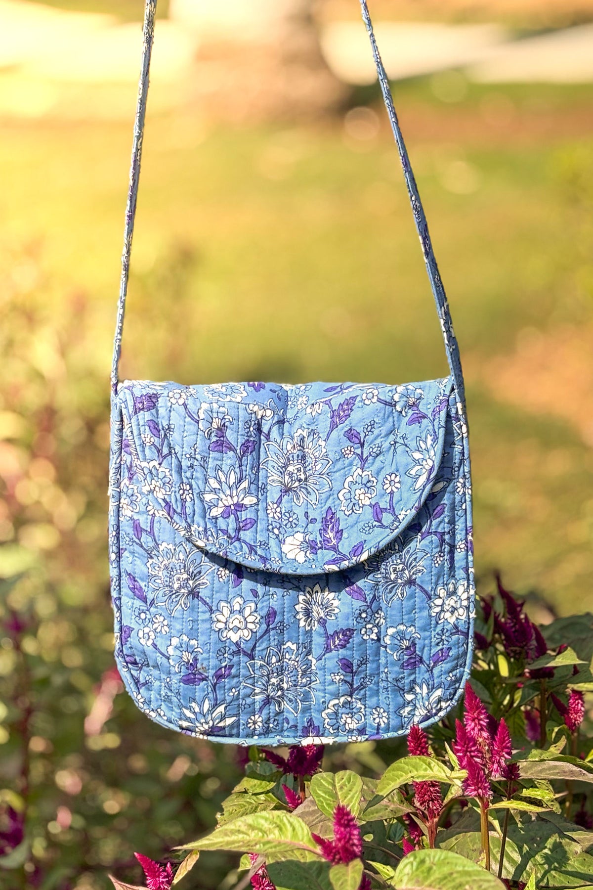 Roza Nayaab Crossbody Bag