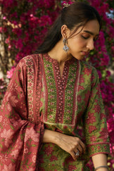 Gulraiz Sarah Sanganeri Kurta