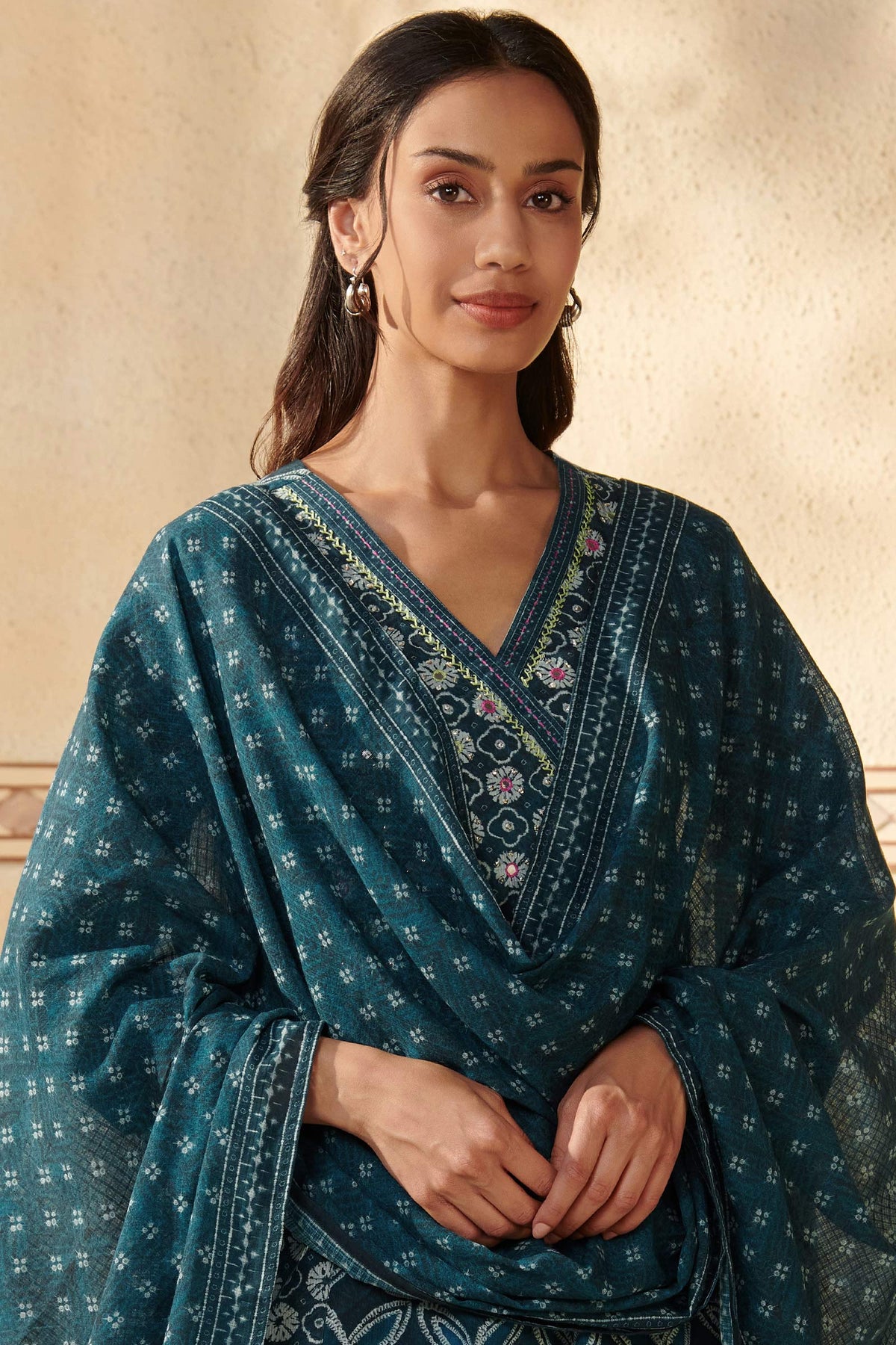 Rangrez Ruksar Dupatta