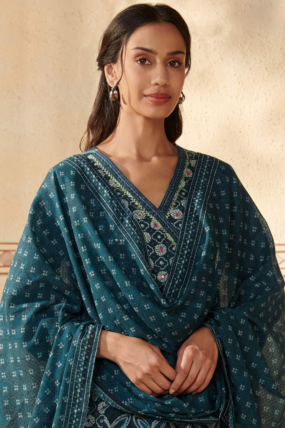 Rangrez Ruksar Dupatta