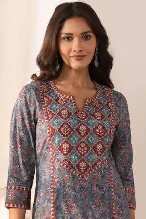 Rangrez Samaira Kurta