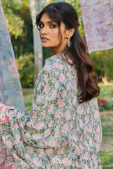 Gulraiz Feroza Sanganeri Dupatta