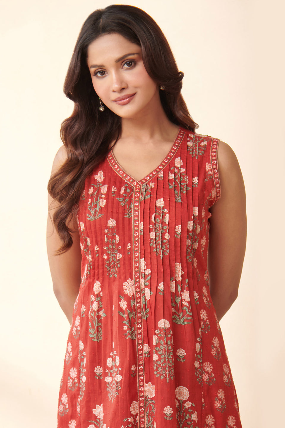 Gulbarg Fareeha Sanganeri Dress