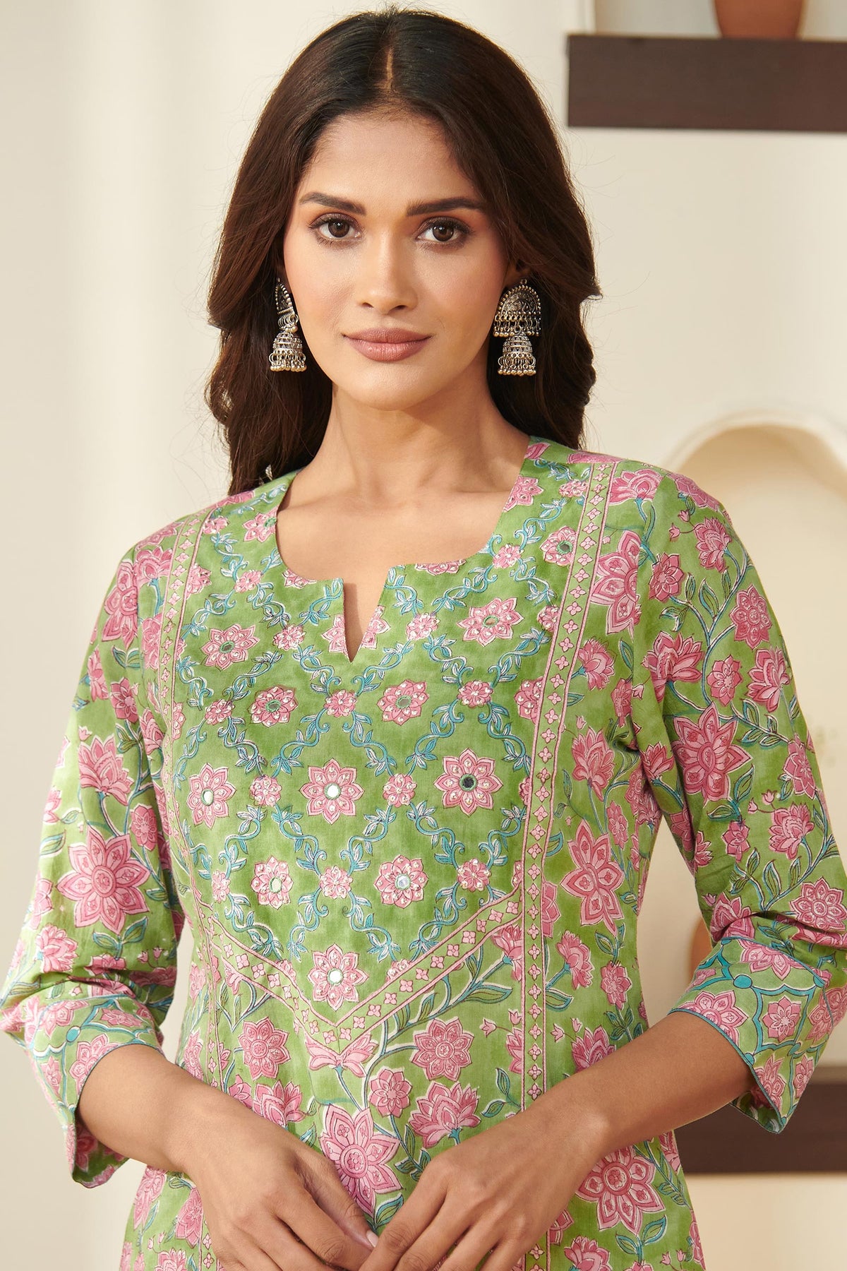 Gulbarg Sarai Kurta