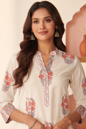 Roz Meher Zeinab Sanganeri Kurta