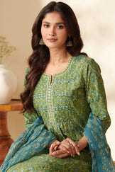 Gulbarg Niyati Sanganeri Kurta