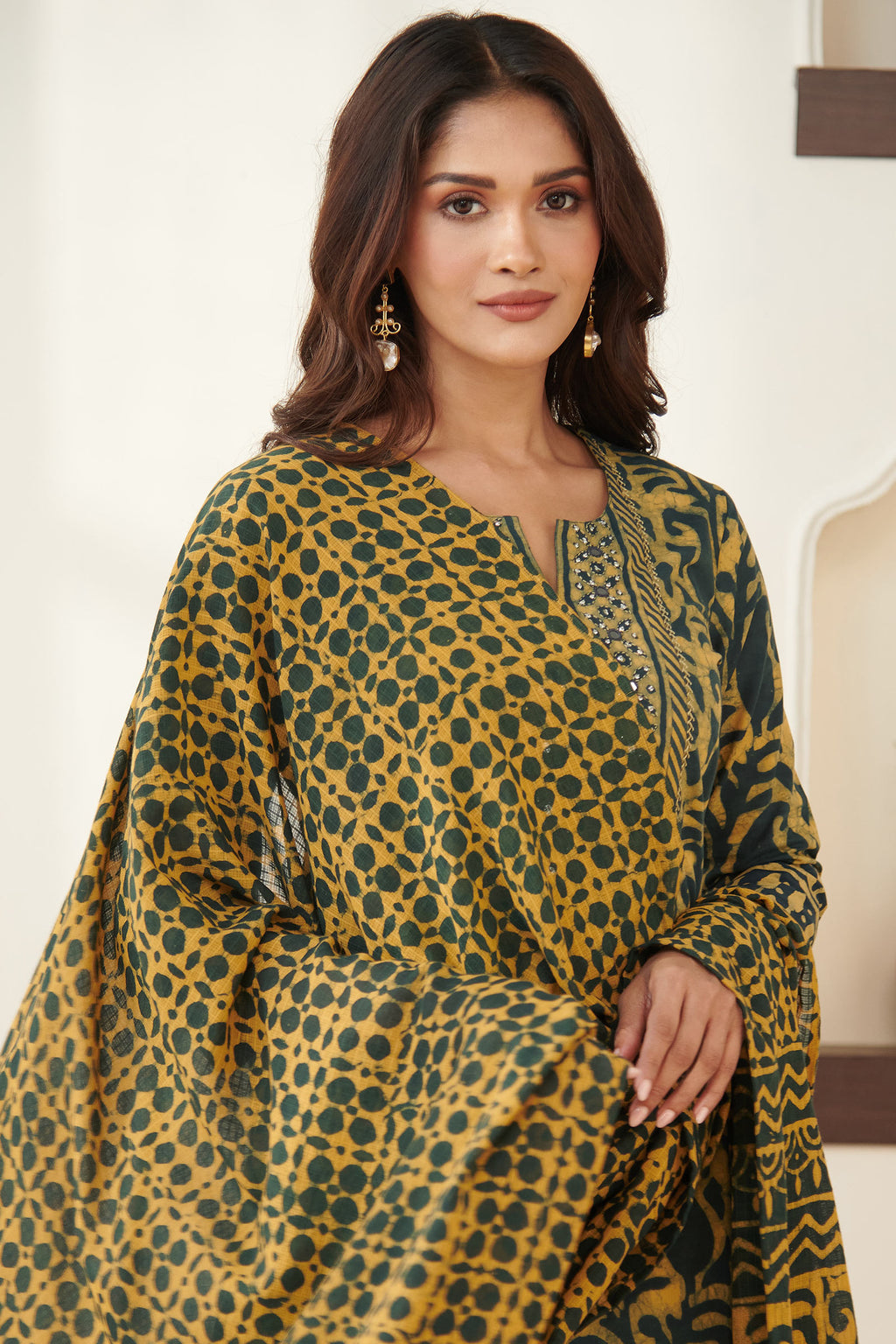 Sehra Zaira Dupatta