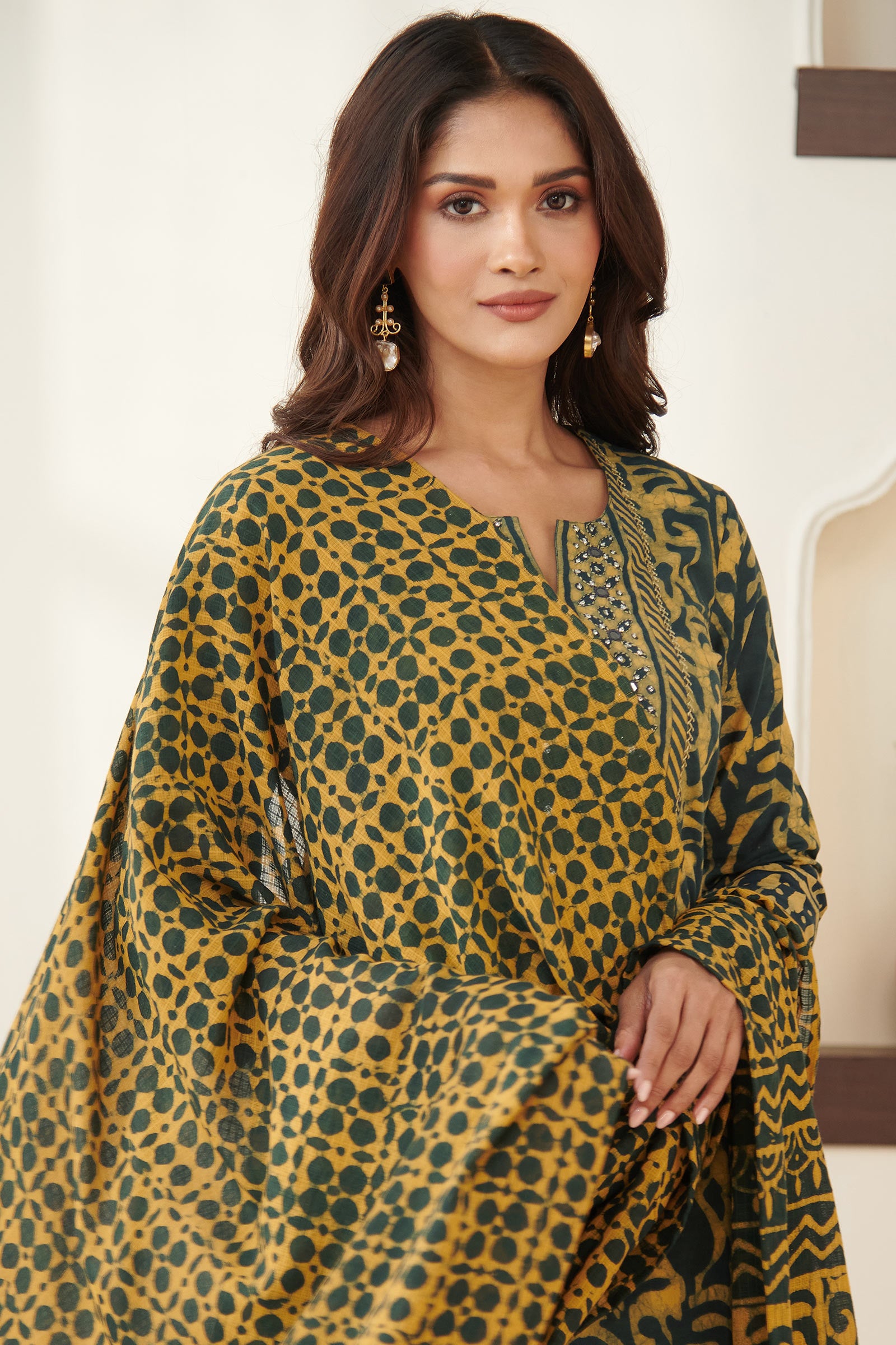 Sehra Zaira Dupatta