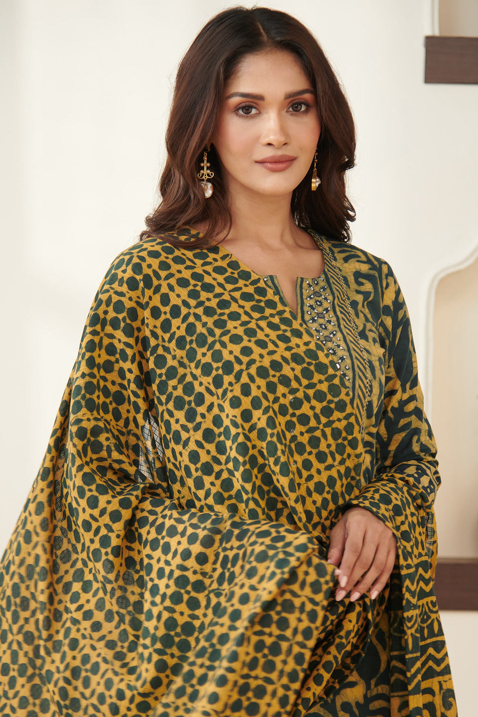 Sehra Zaira Dupatta