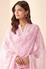 Nasrine Fazeen Sanganeri Dupatta