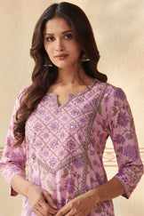 Gauhar Zoha Sanganeri Kurta