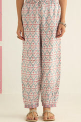 Surplus: Nasrine Dalia Sanganeri Izhaar Pants