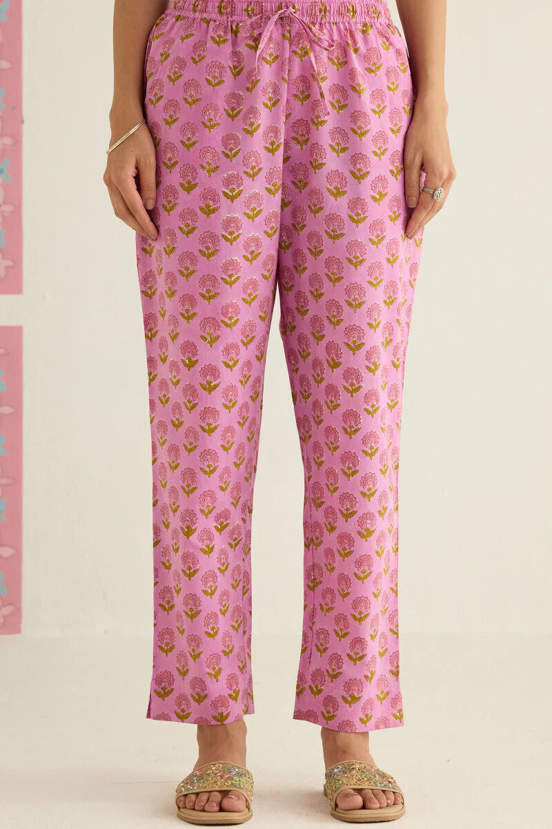 Surplus: Gulraiz Samaira Narrow Pants