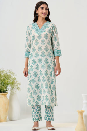 Neelofar Aisha Sanganeri Kurta
