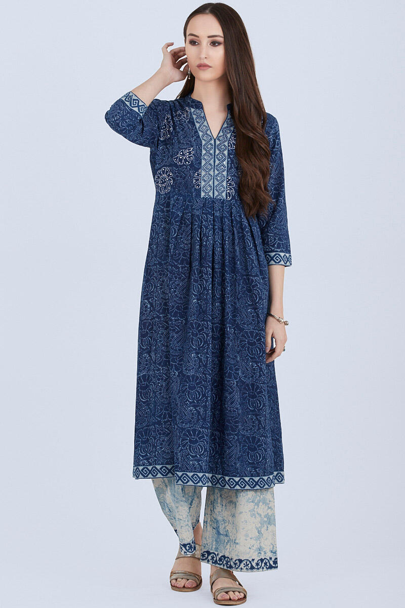 Nakshatra Farah Kurta
