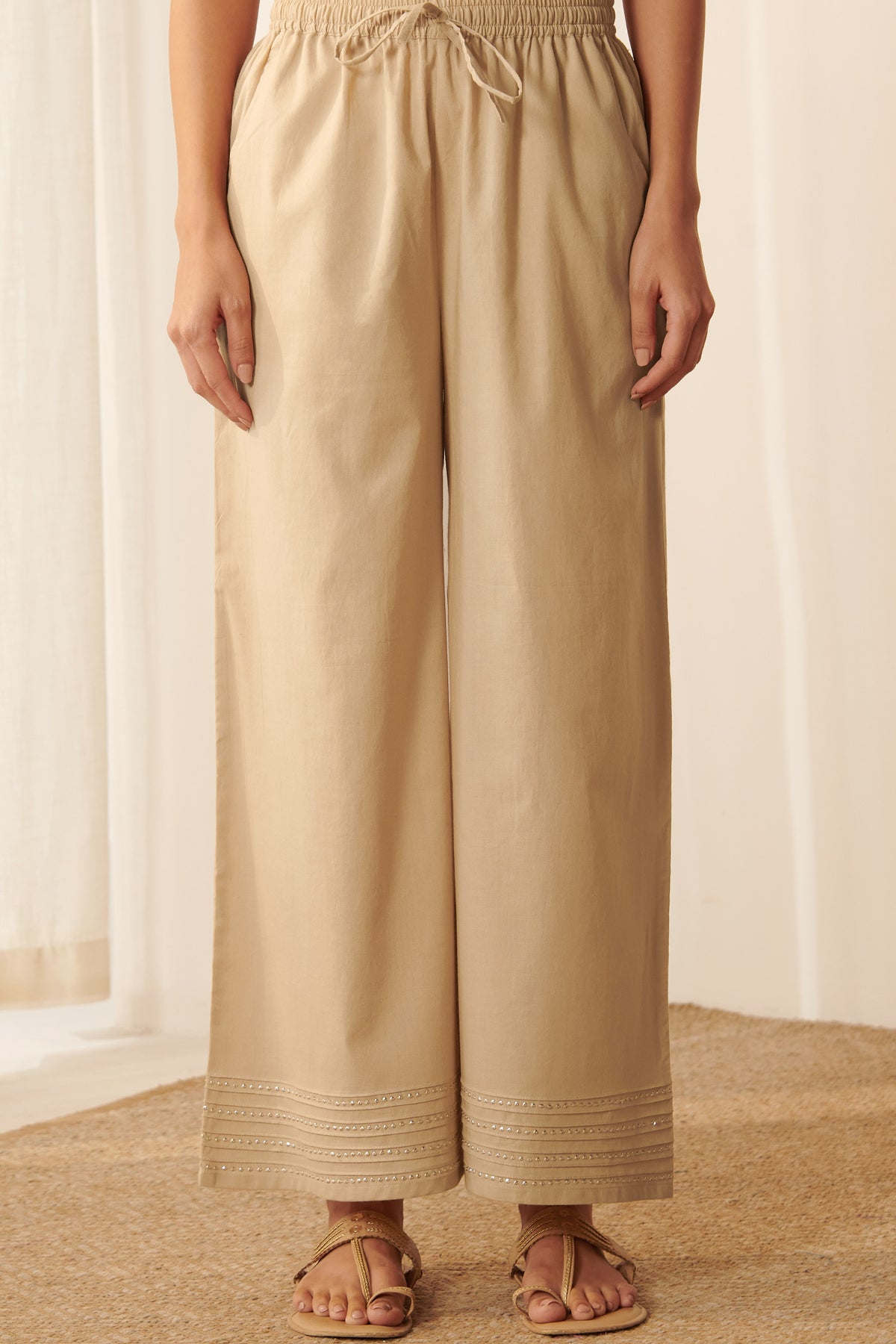 Roza Amarya Beige Farsi