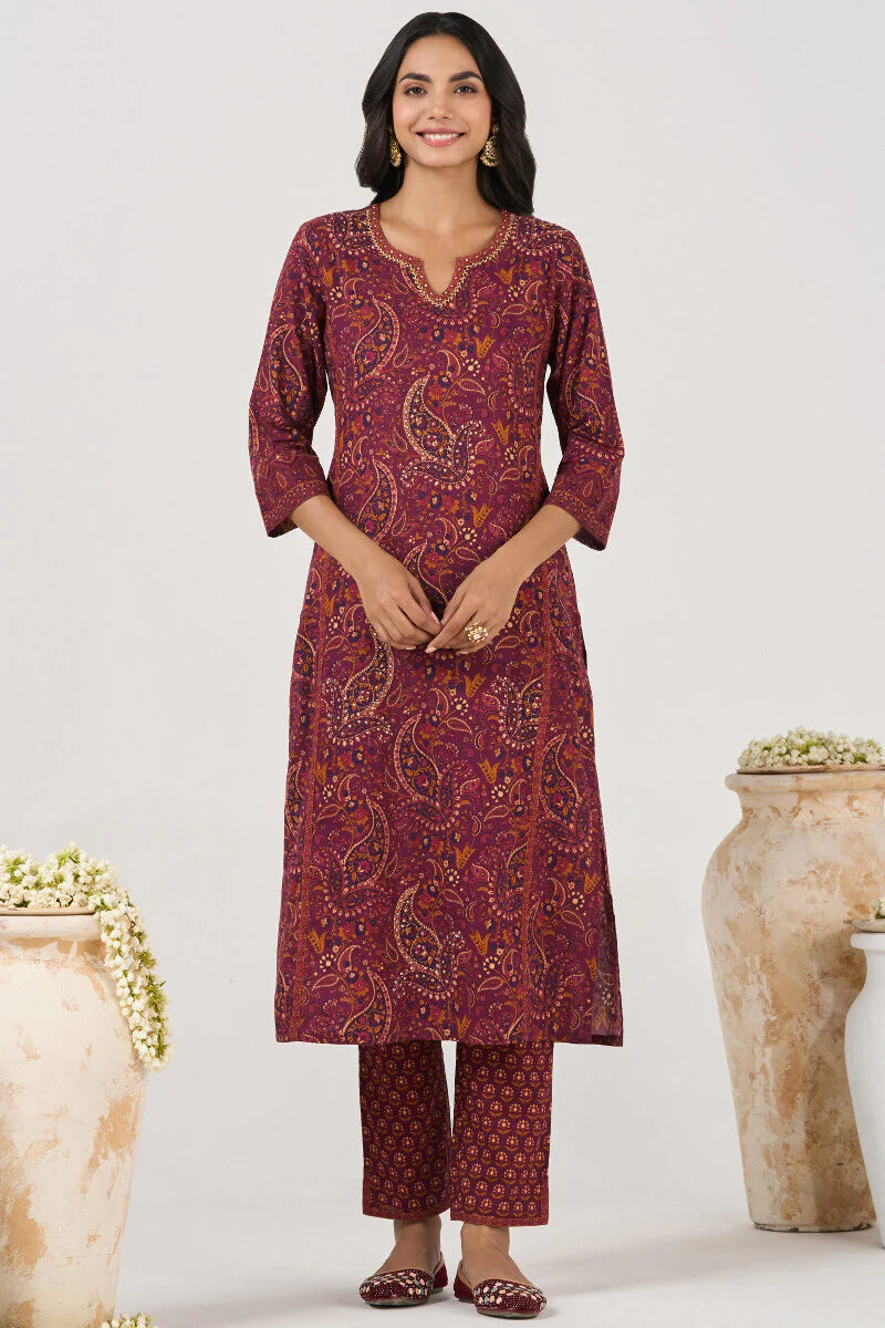 Surplus: Gauhar Fazeen Kurta