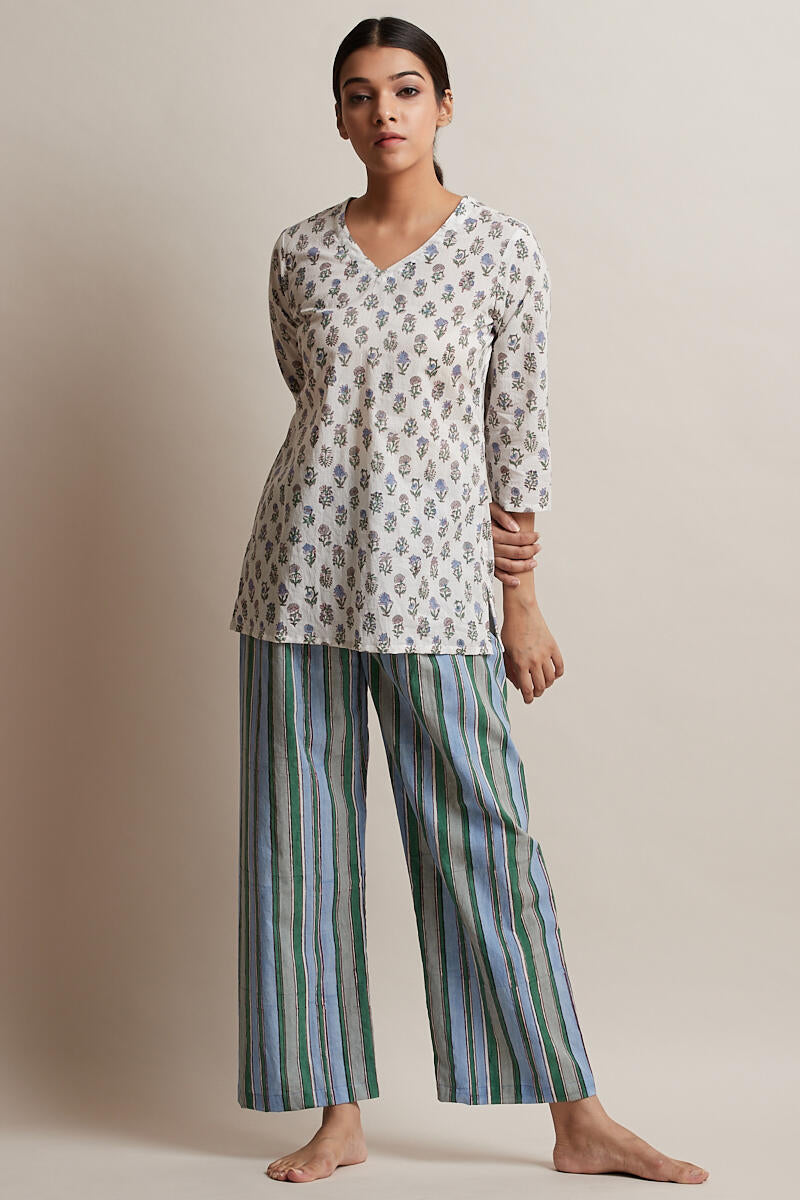 Roza Mogra Nightsuit