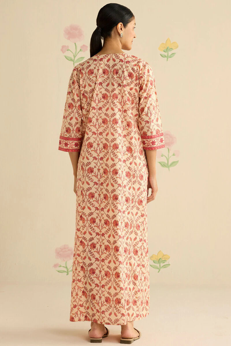 Surplus: Gulraiz Mahi Kaftan