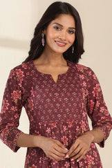 Gauhar Nadira Sanganeri Kurta