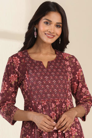 Gauhar Nadira Sanganeri Kurta