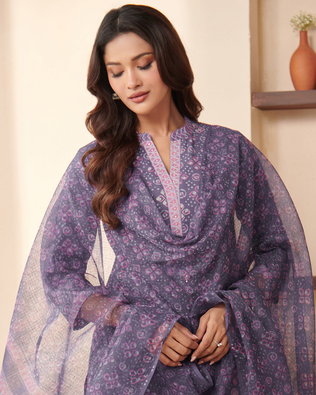 Sehra Rabia Akola Kota Dupatta