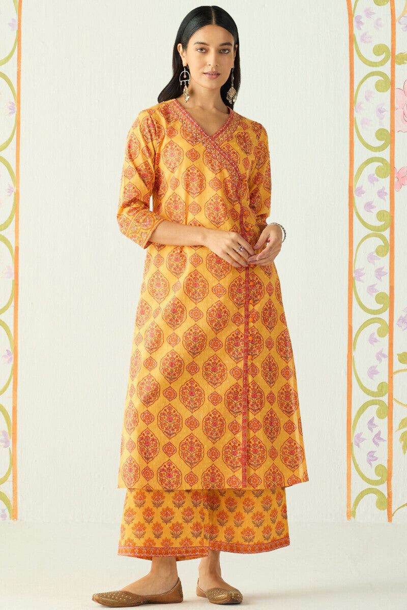 Gauhar Tira Sanganeri Kurta