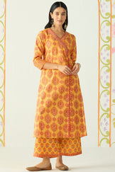 Gauhar Tira Sanganeri Kurta