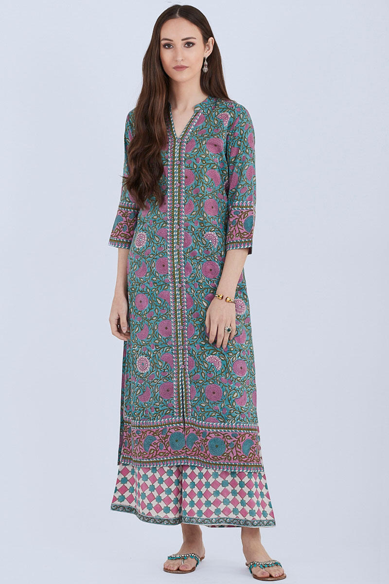 Nazm Zarin Kurta