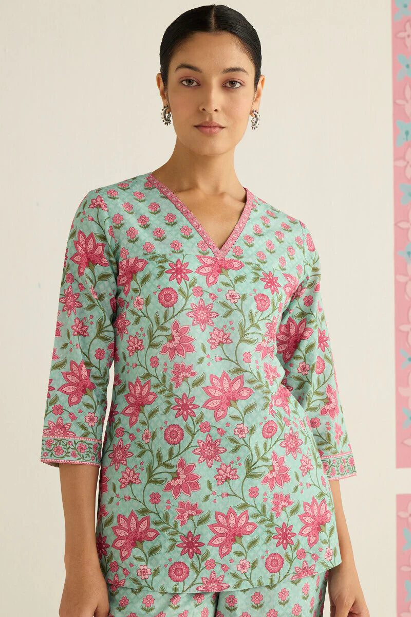Surplus: Gulraiz Safina Loungewear Set
