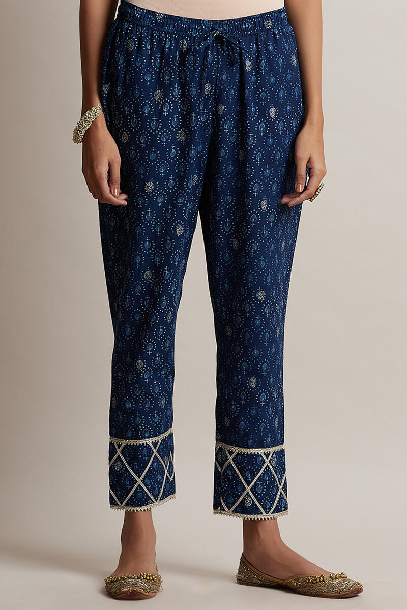 Nur Kiara Narrow Pant