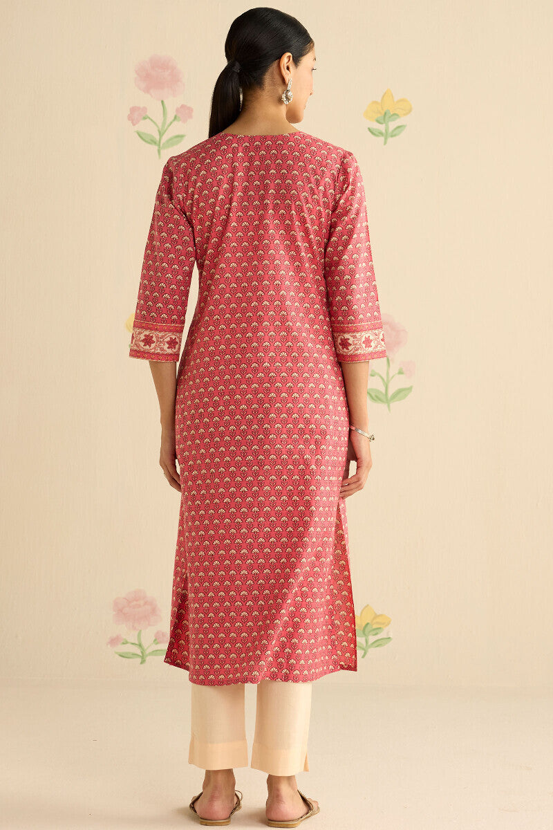 Gulraiz Niharika Sanganeri Kurta