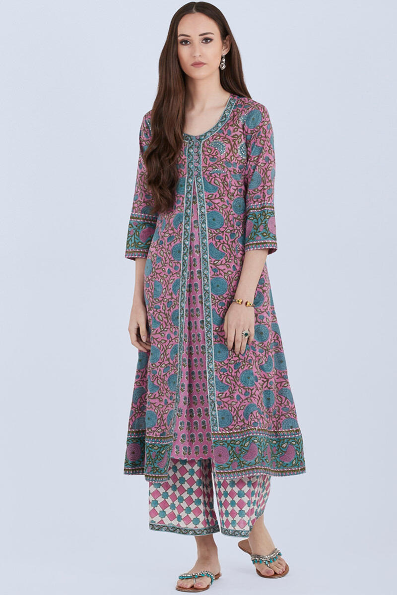 Nazm Parizad Kurta