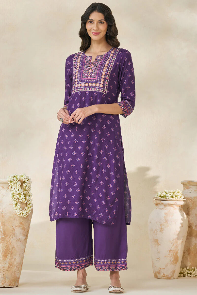 Surplus: Mehrunissa Amreen Kurta