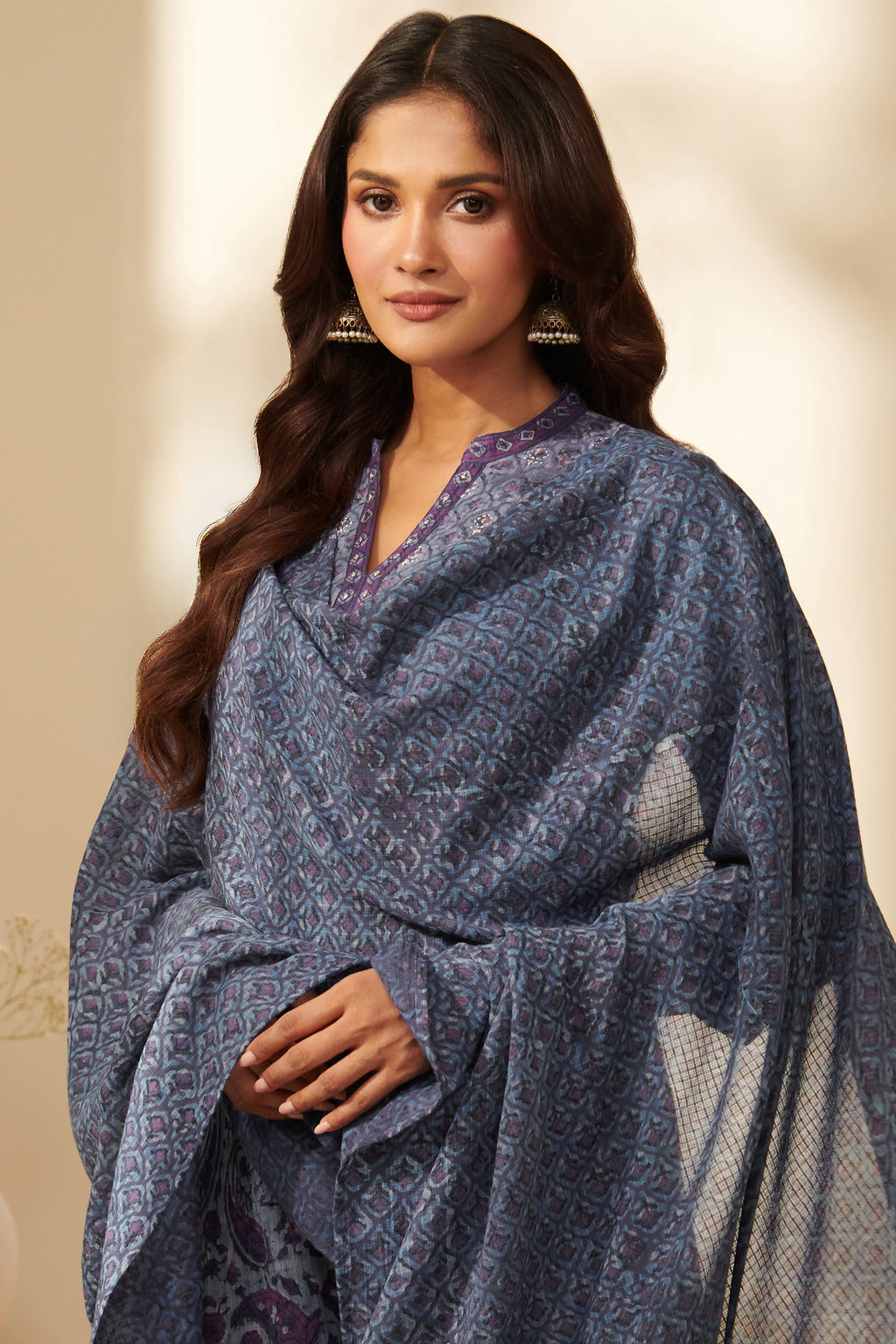 Surplus: Sehra Mahi Akola Kota Dupatta