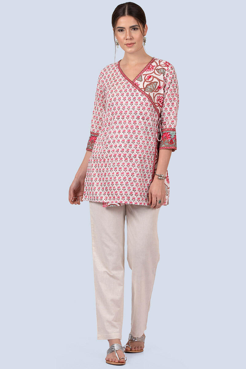 Gulzar Nazia Kurti