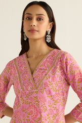 Gulraiz Yasmin Sanganeri Kurta