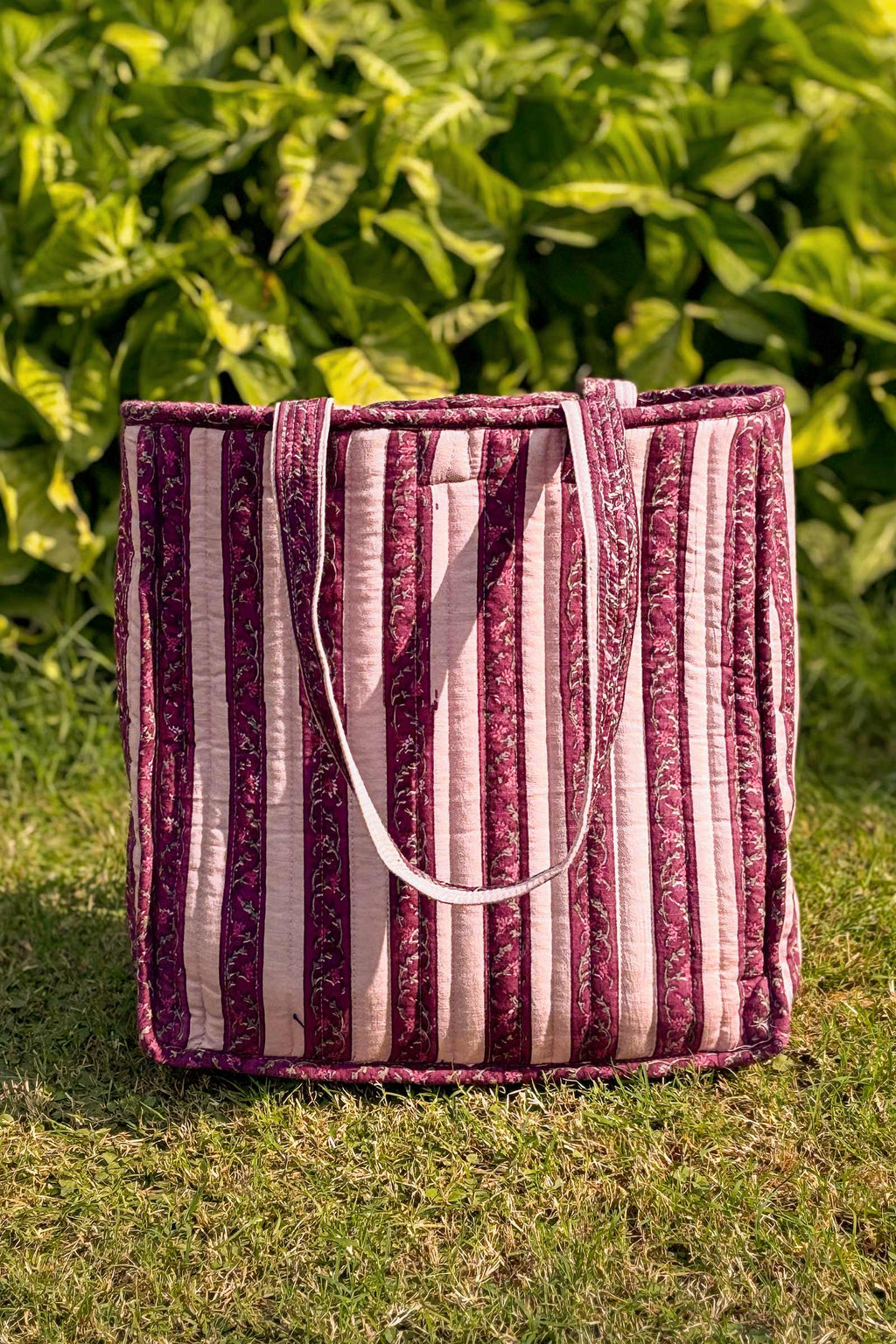 Roza Pariza Tote Bag