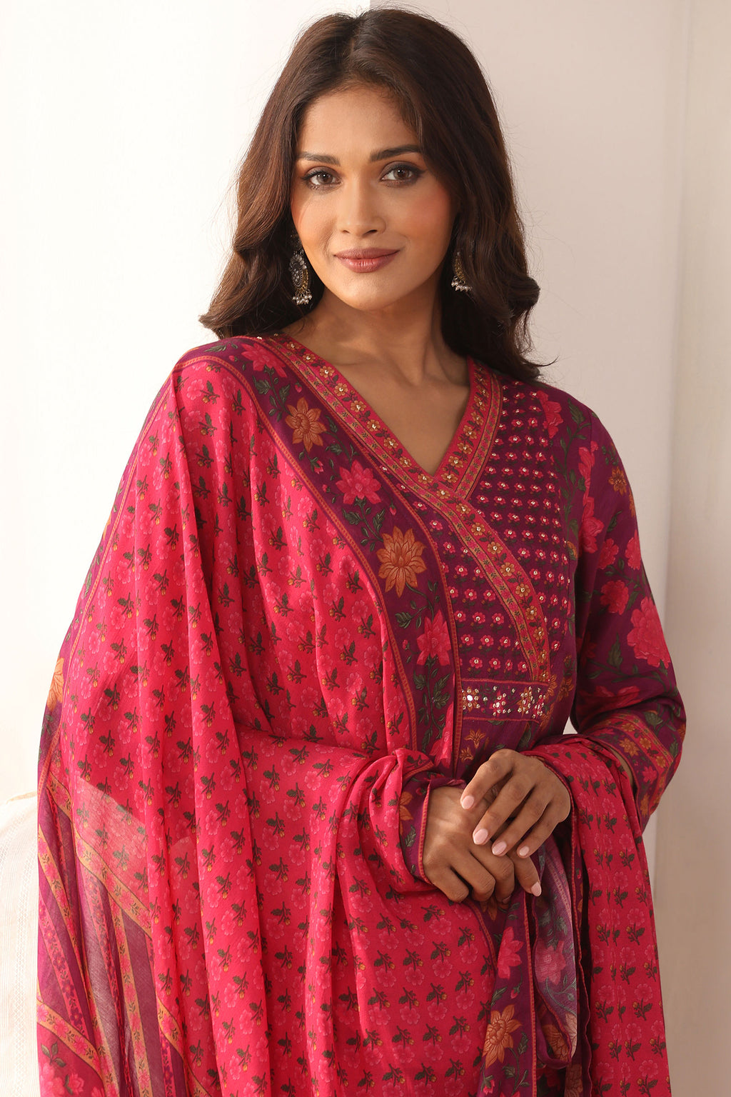 Mahnoor Kiara Dupatta