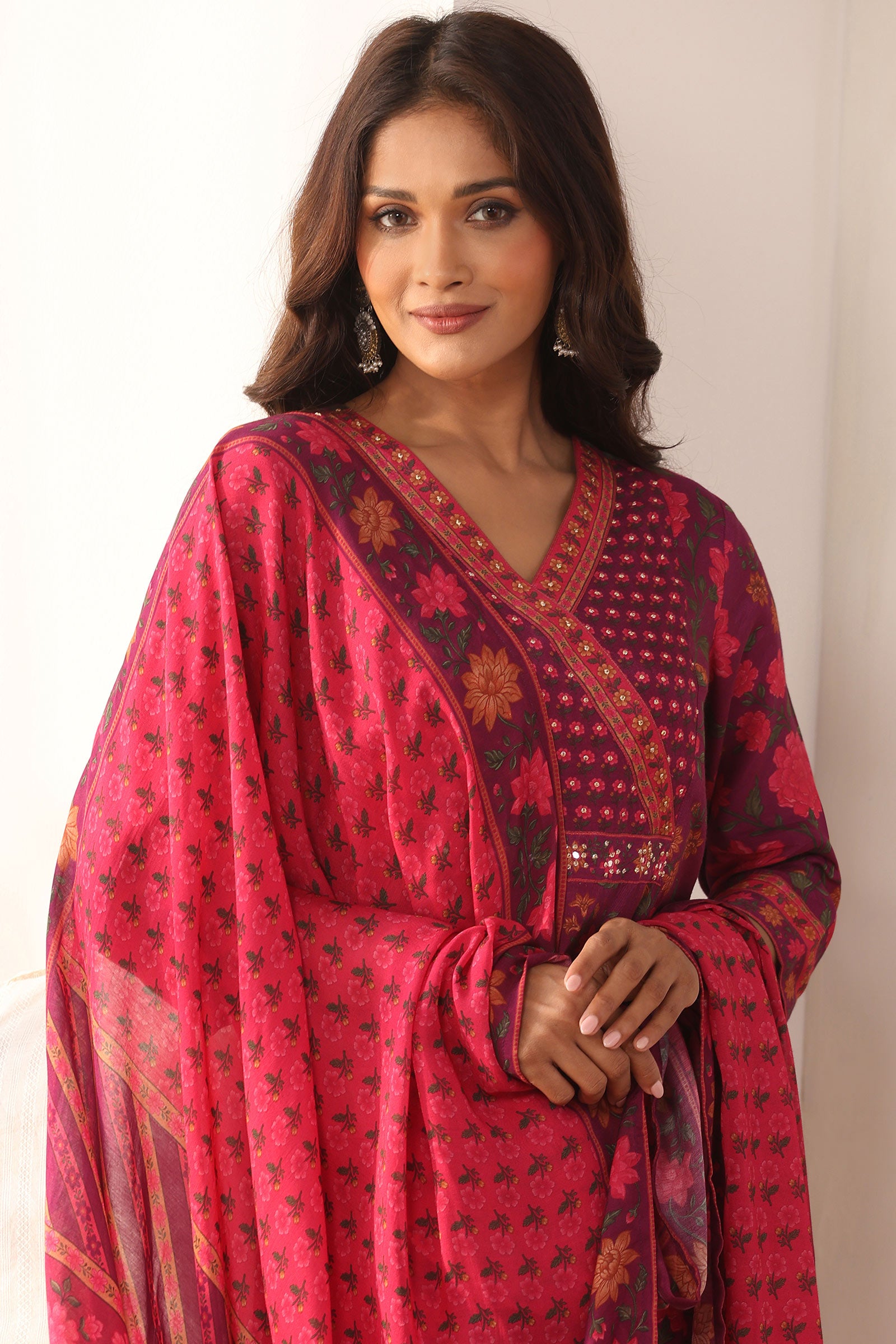 Mahnoor Kiara Dupatta