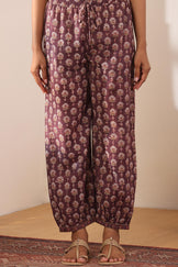 Surplus: Gauhar Rasia Sanganeri Izhaar Pants