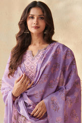 Gauhar Zoha Sanganeri Dupatta