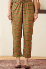 Surplus: Gulraiz Mahira Narrow Pants