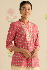 Surplus: Gulraiz Saira Top