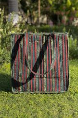 Roza Maryam Tote Bag