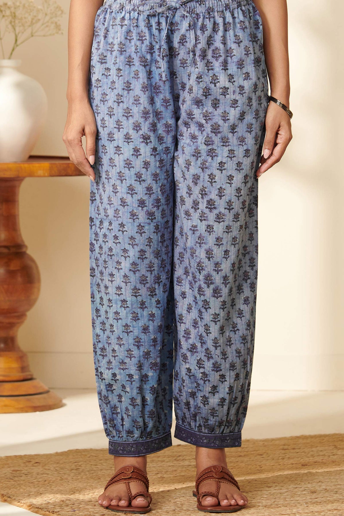 Sehra Mahi Akola Izhaar Pants