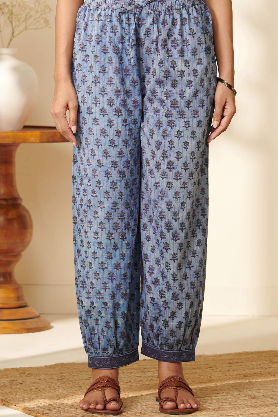 Sehra Mahi Akola Izhaar Pants