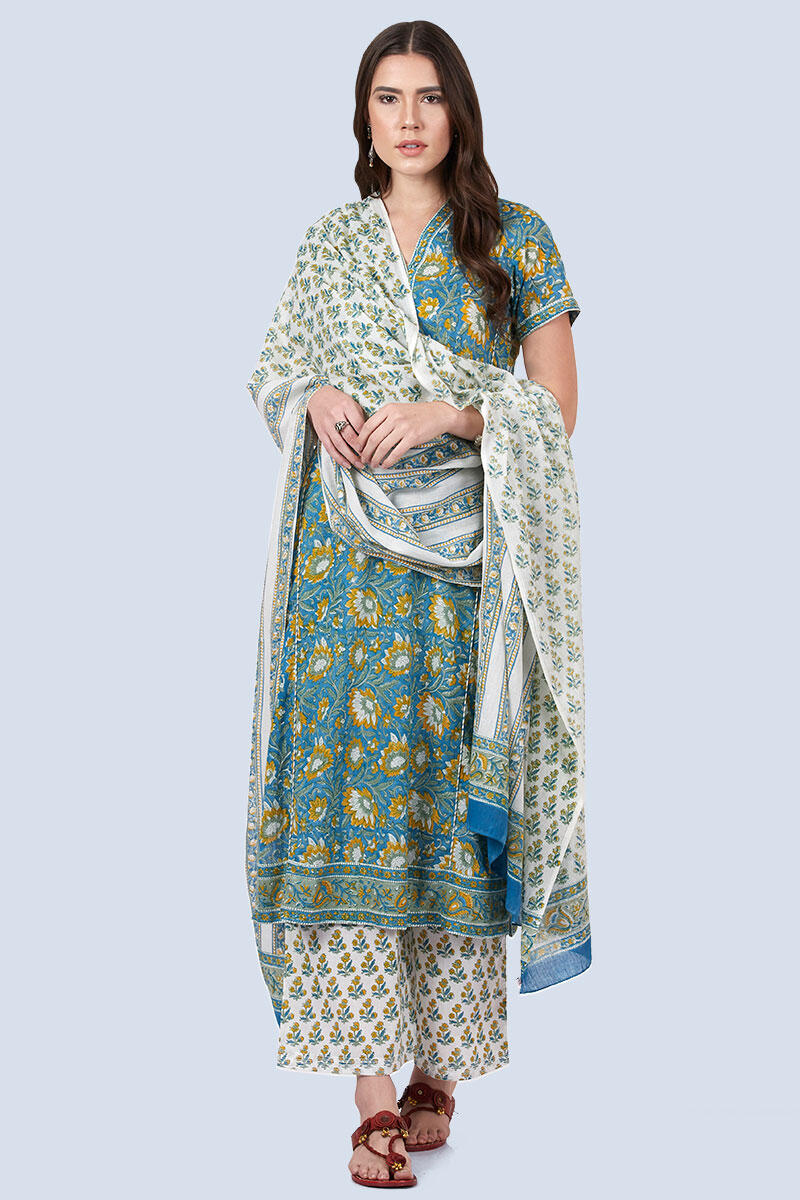 Gulzar Azrah Dupatta