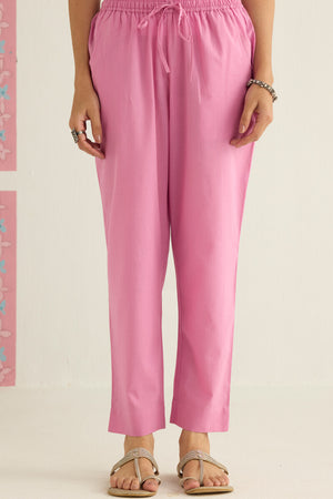 Gulraiz Nisha Narrow Pants